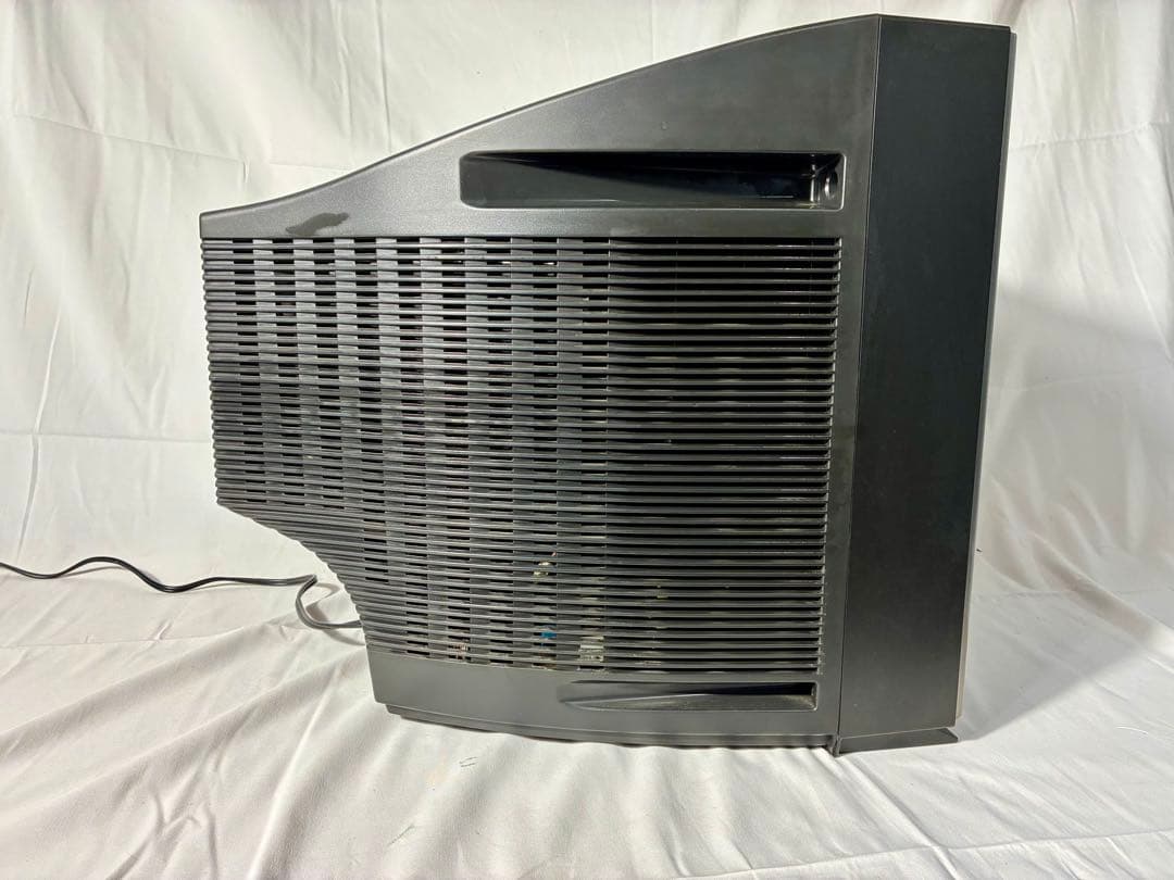 ③ M61【ジャンク品】ソニー ブラウン管テレビ KV-21DA1 2001年製