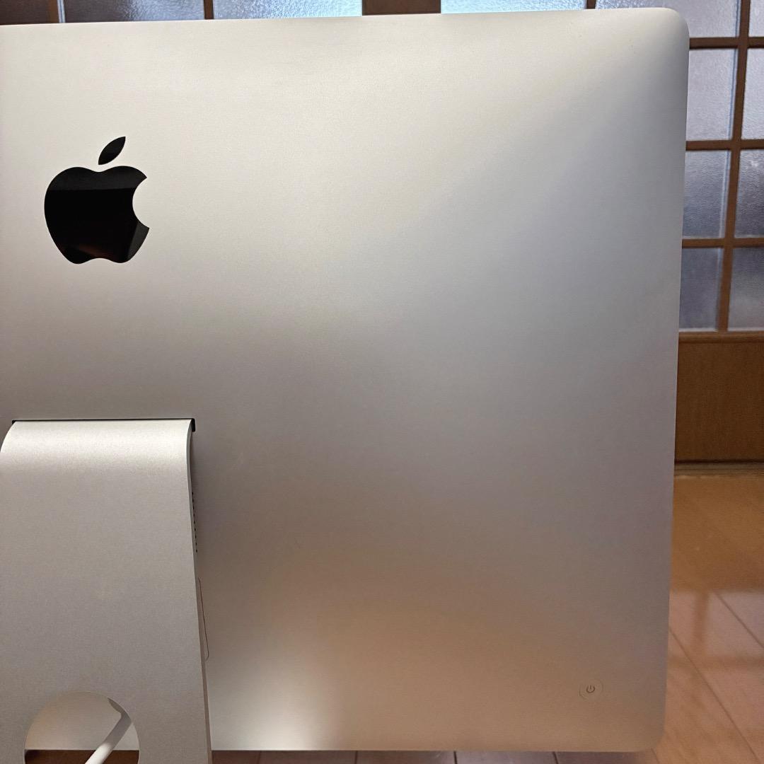 【美品】iMac Retina 5K 27-inch Late 2014