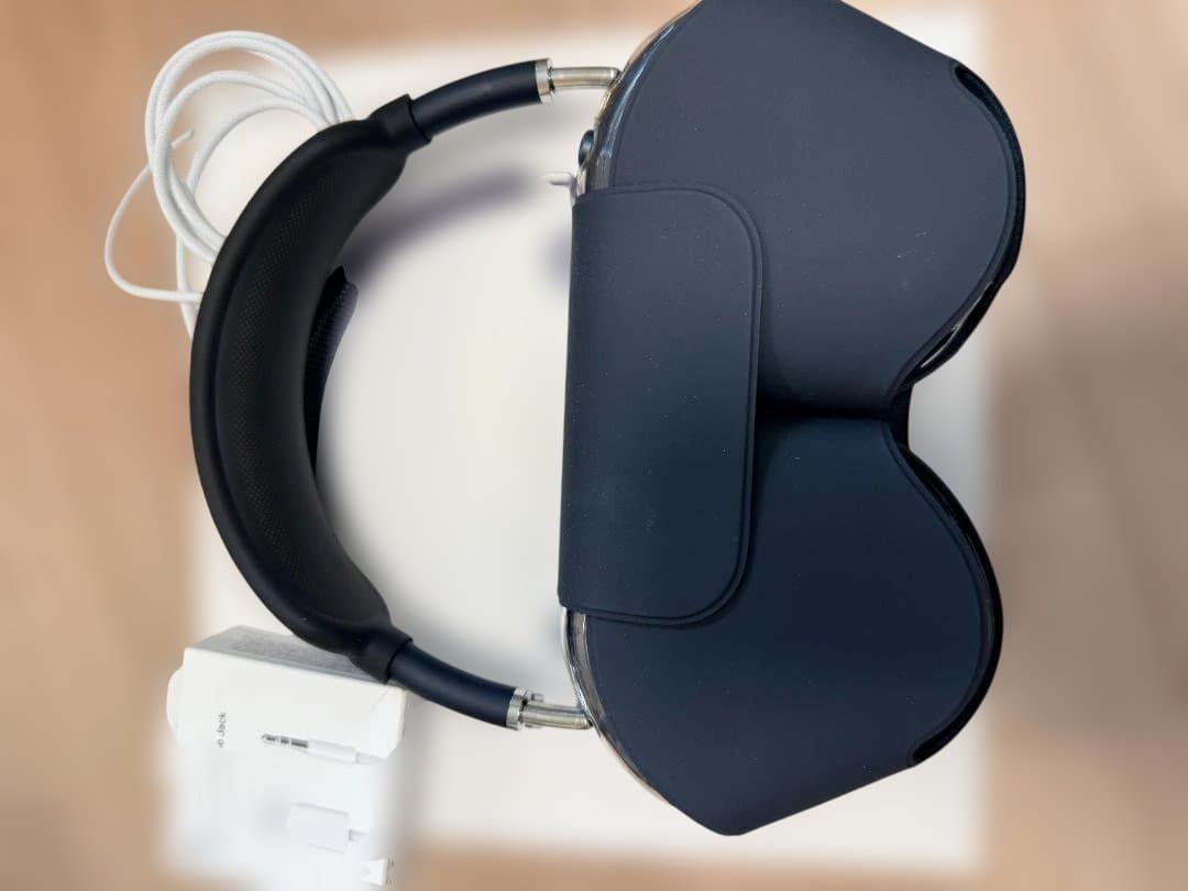 【AppleCare+】AirPods Max 美品/Spigen等豪華オマケ付