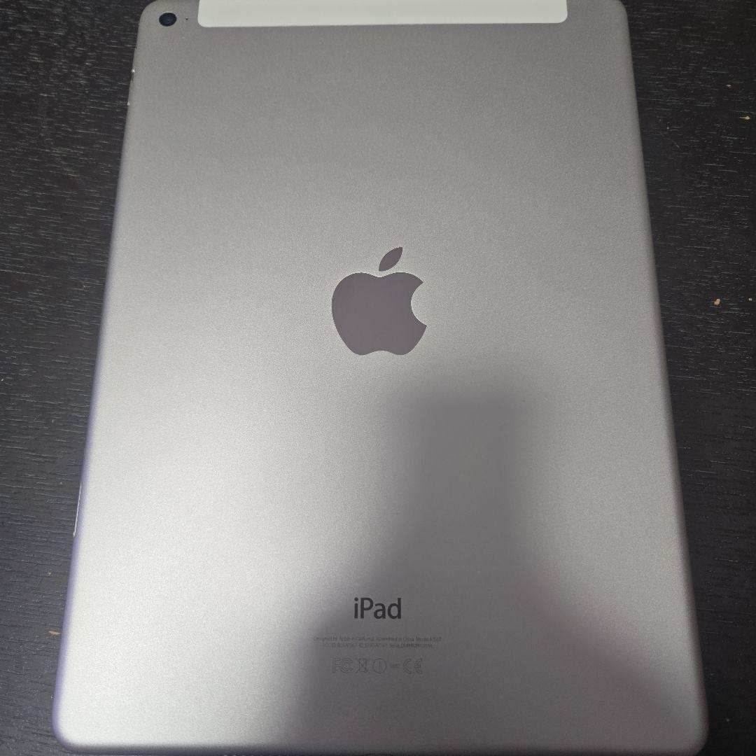 ipad air2 64G wifi+celler カバー付き