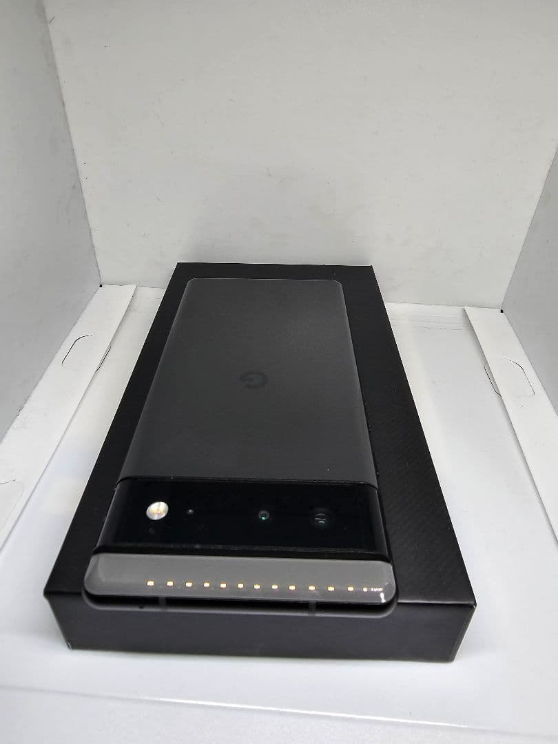 Google Pixel ６　128GB ブラック 本体