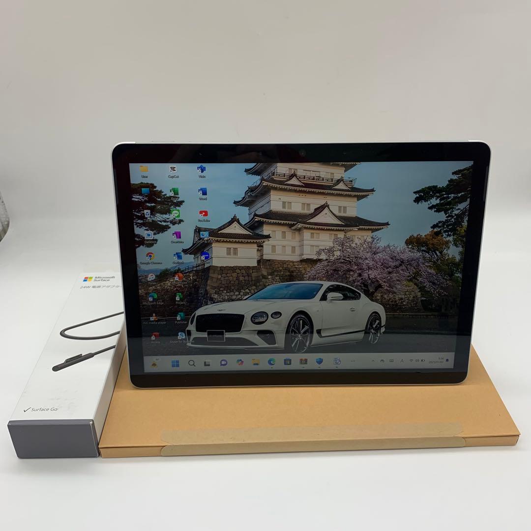 Windowsタブレット本体 Surface Go 3 - LTE 128 GB