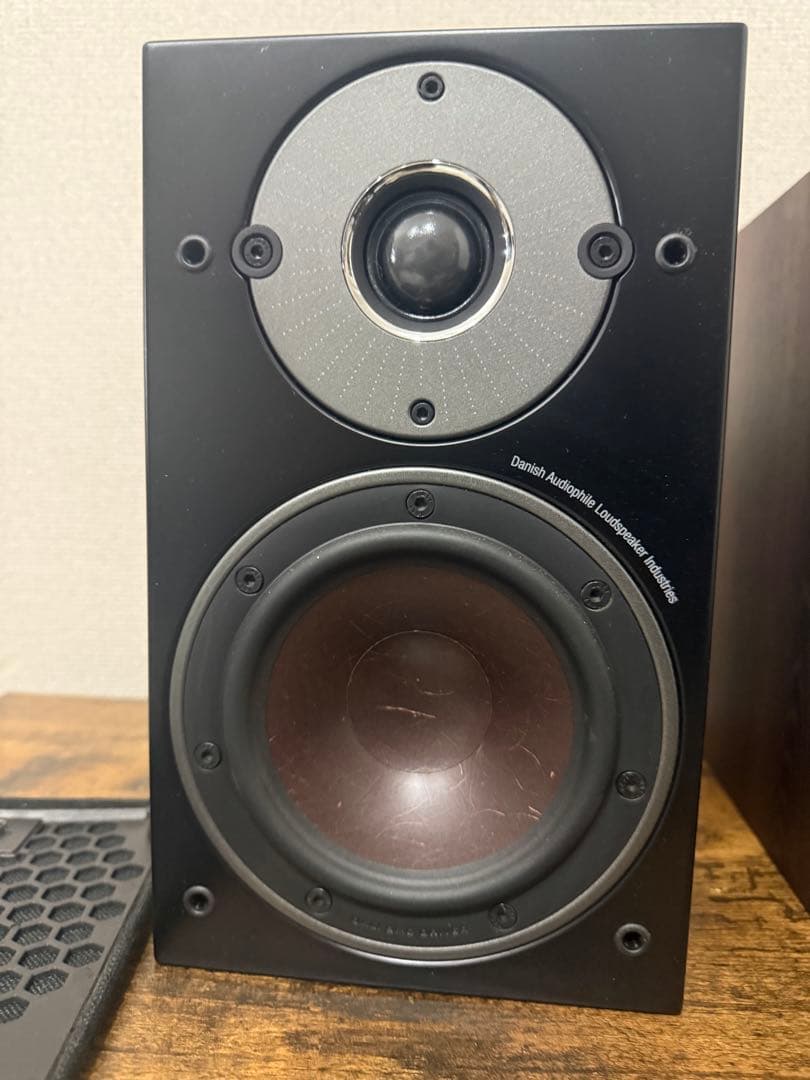 DALI OBERON1 ペア　スピーカースタンド70cm付き