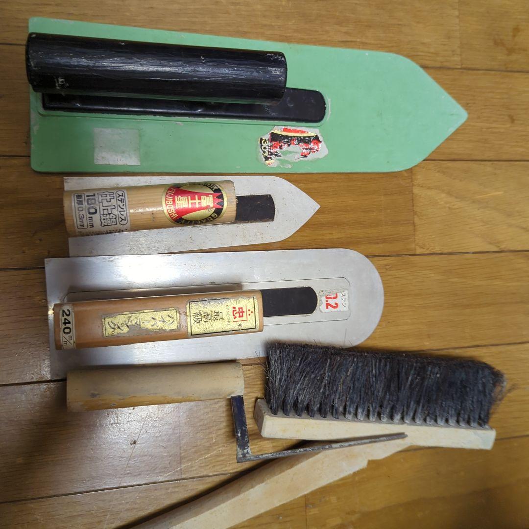 【値下げしました】安全靴、工具セット 多様な工具付き