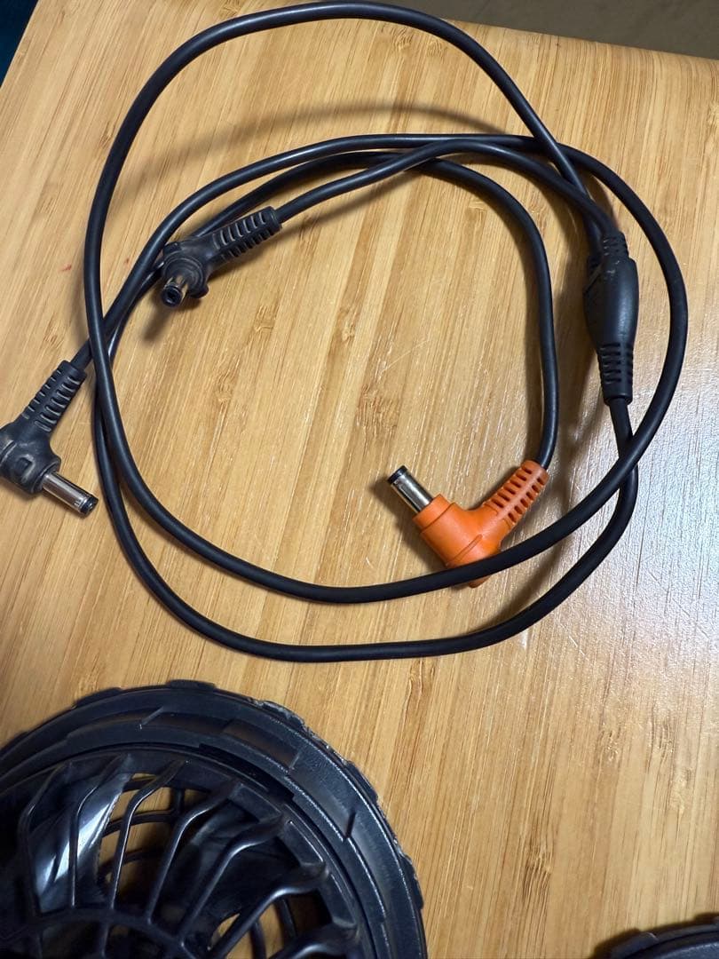 バートル　AC370 19Vバッテリーセット