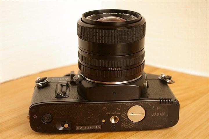 RICOH　XR7　RIKENON P ZOOM 35-70mmF3.4-4.5