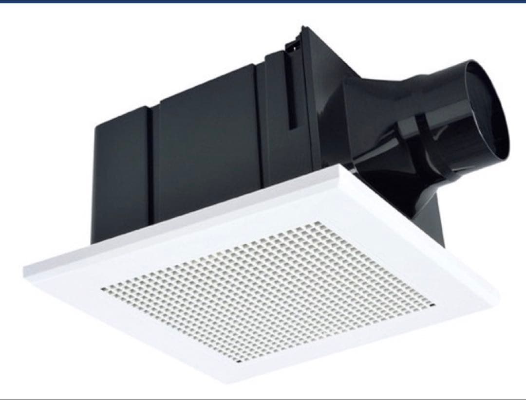 新品　三菱電機（MITSUBISHI)ダクト用換気扇VD-15ZC12