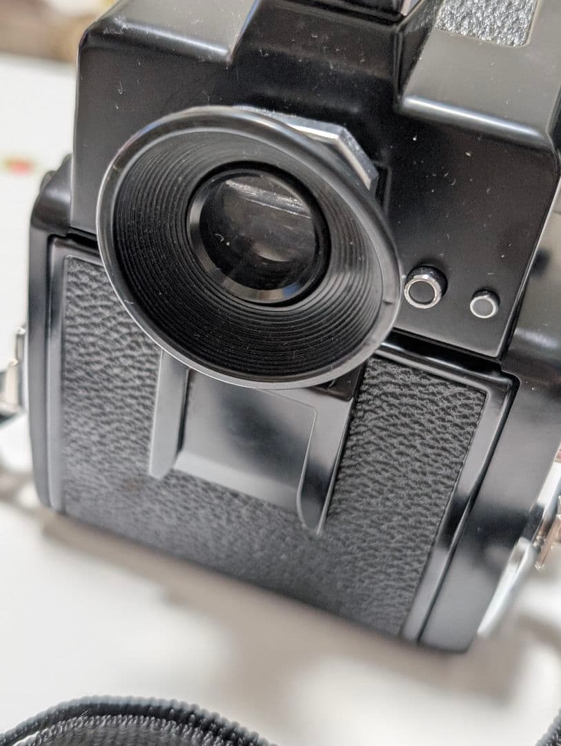 フィルムカメラ Mamiya 645