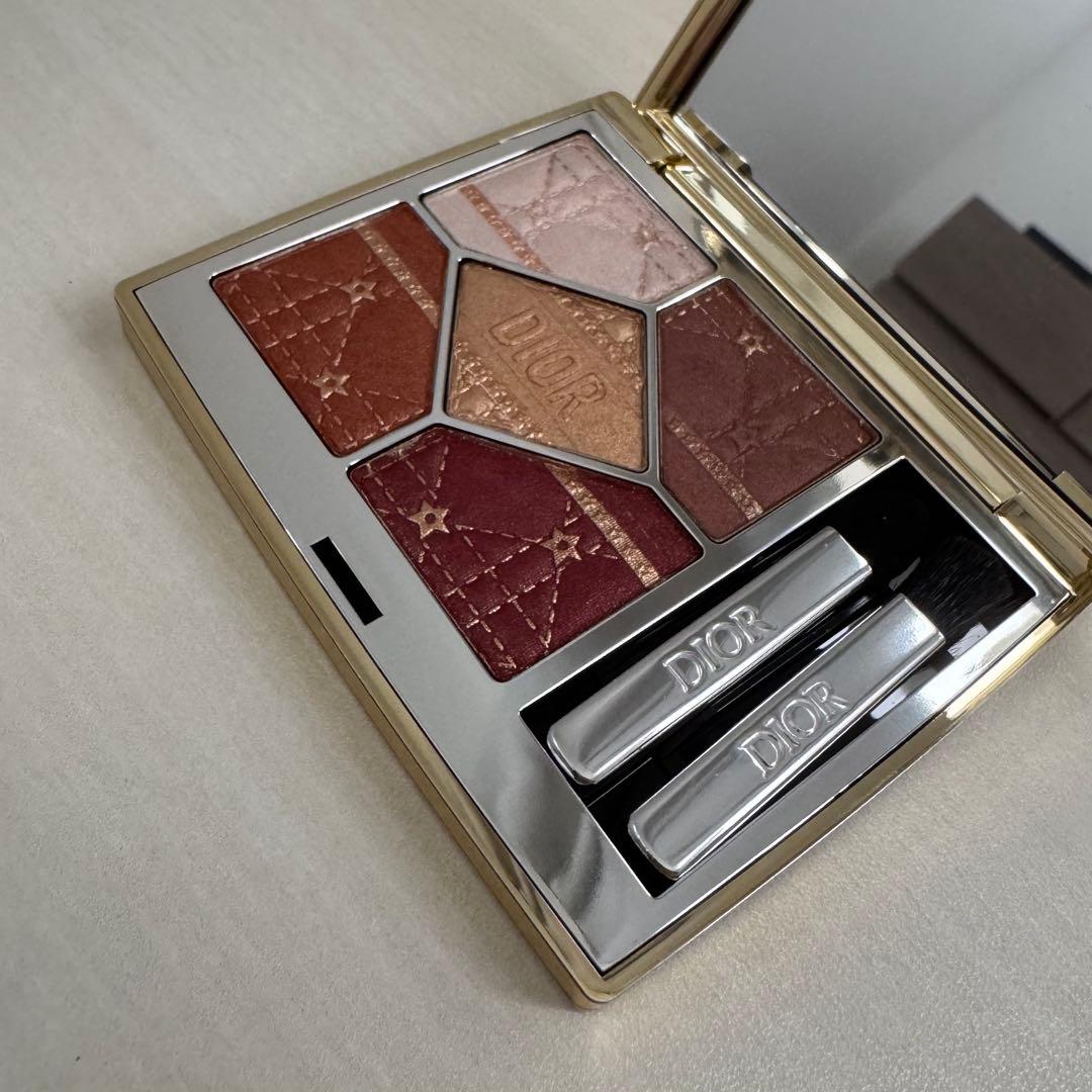 DIOR ディオールショウサンククルール636ファイアリーサーカス限定品