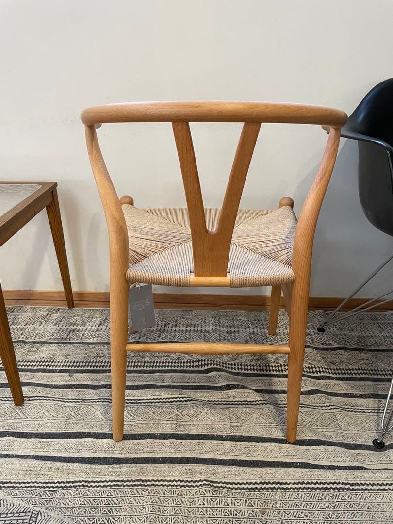 新品：CARL HANSEN & SON CH24/Yチェア　タグ付き/正規品
