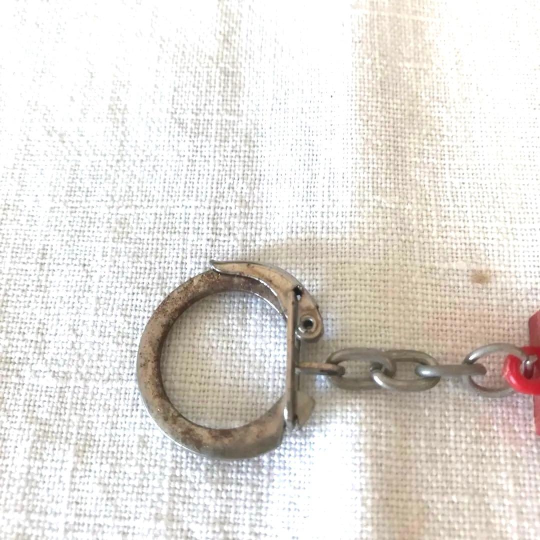 エルベモルバン　フランスヴィンテージ　TIN ティン缶　キーホルダーセット