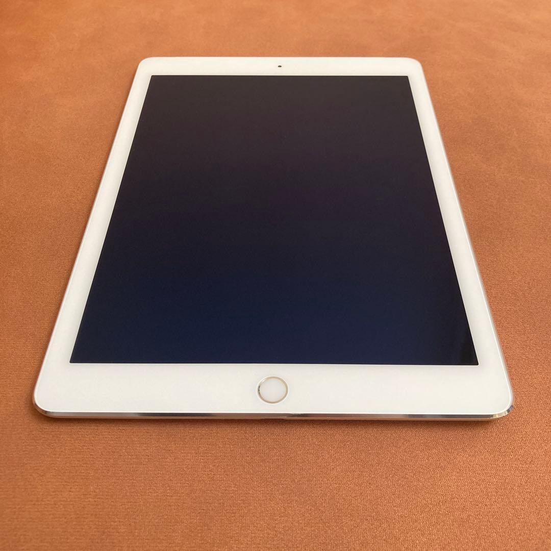 159 iPad Air2 第2世代 16GB au