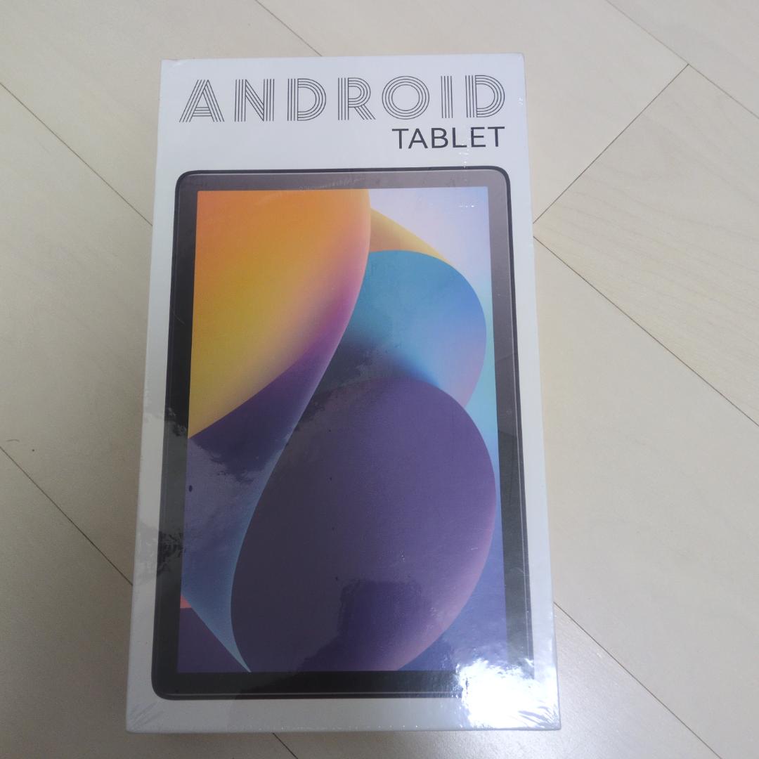 チ*ン様 【新品未使用】 Android 15 10インチ タブレット 12GB