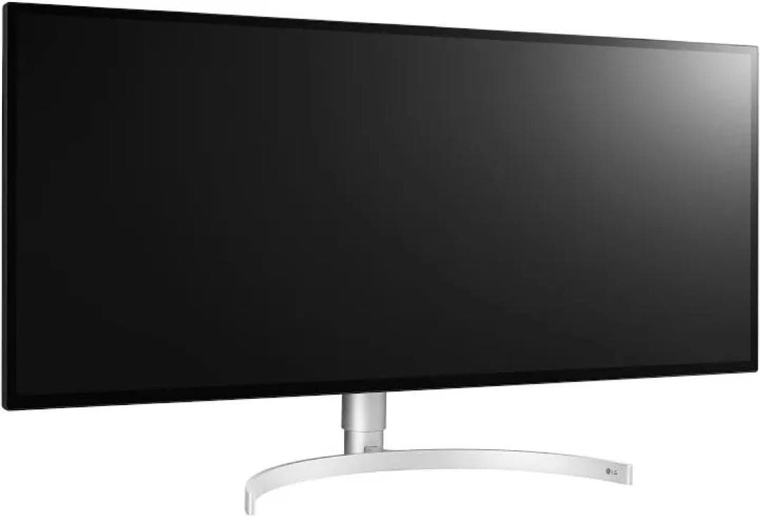 LG 34BK95U-W 34インチ 5K2K ウルトラワイドモニター
