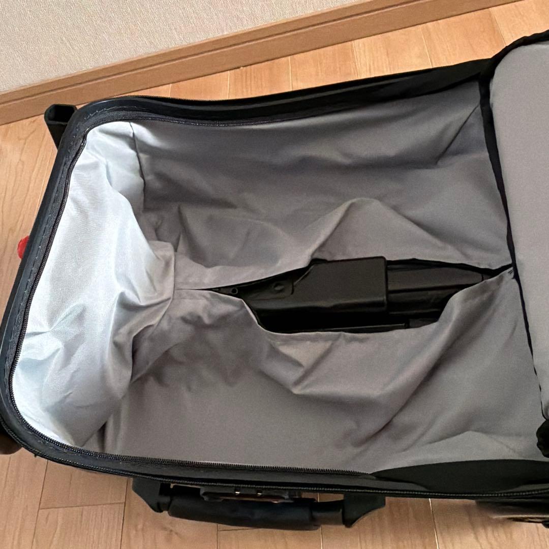 キャリーカート QBOX ベビーカー キャリー Q-BOX