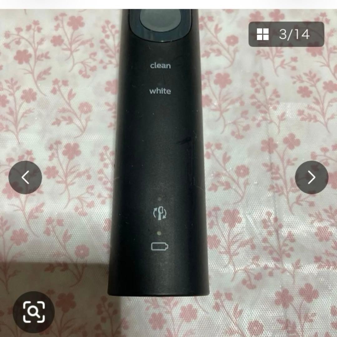 未使用！PHILIPS 電動歯ブラシ 2本セット