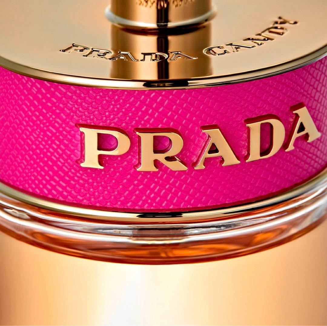 【新品】PRADA CANDY プラダ キャンディ 30ml