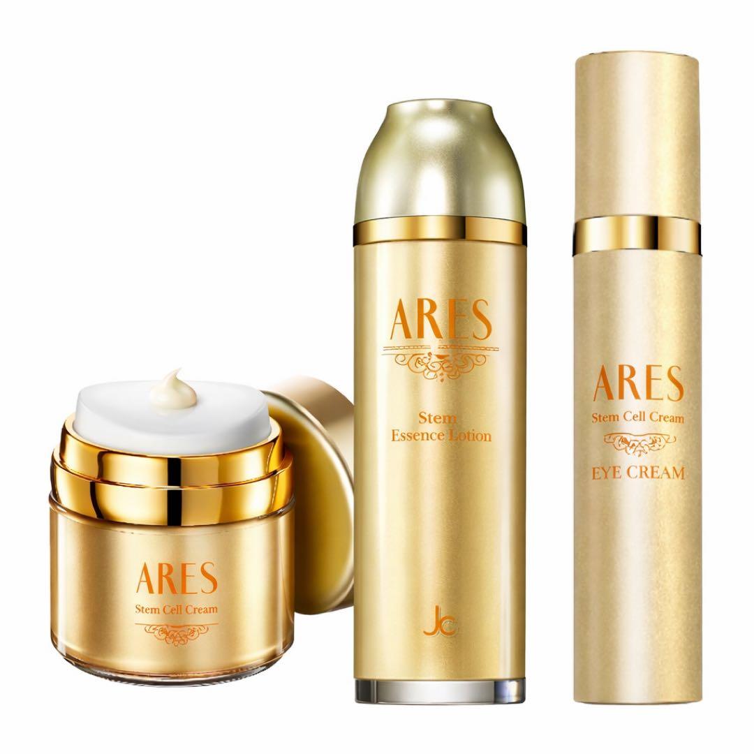 新品　自由ヶ丘クリニック　ARES ステム C アイクリーム ￼15g