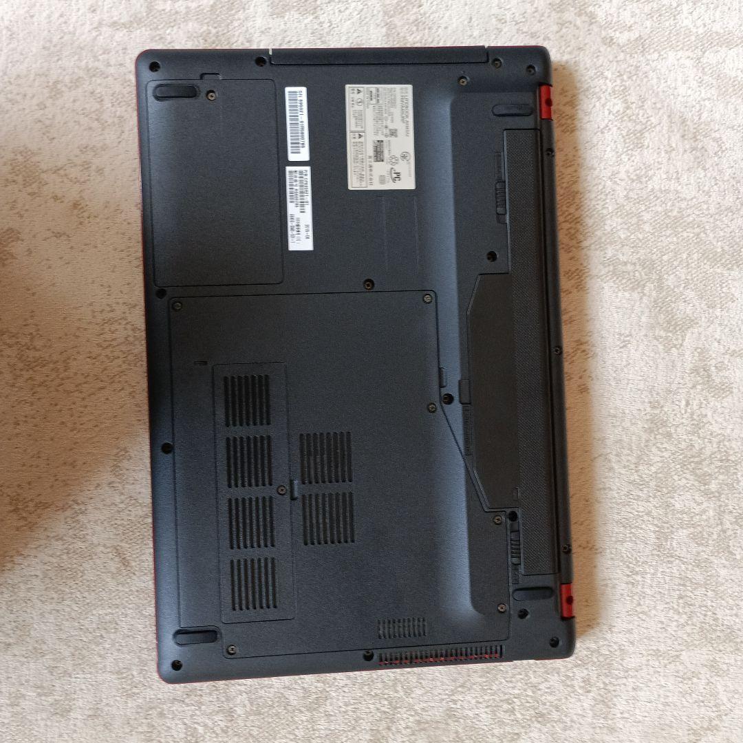Windowsノート本体 Fujitsu LIFEBOOK AH45/U