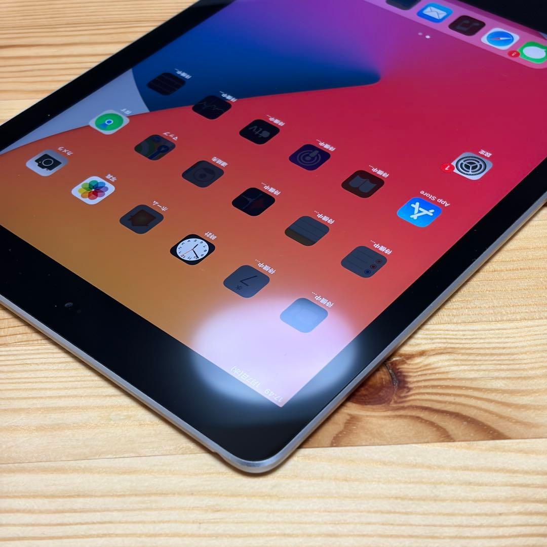 長*日様 iPad 第5世代 32GB 538011