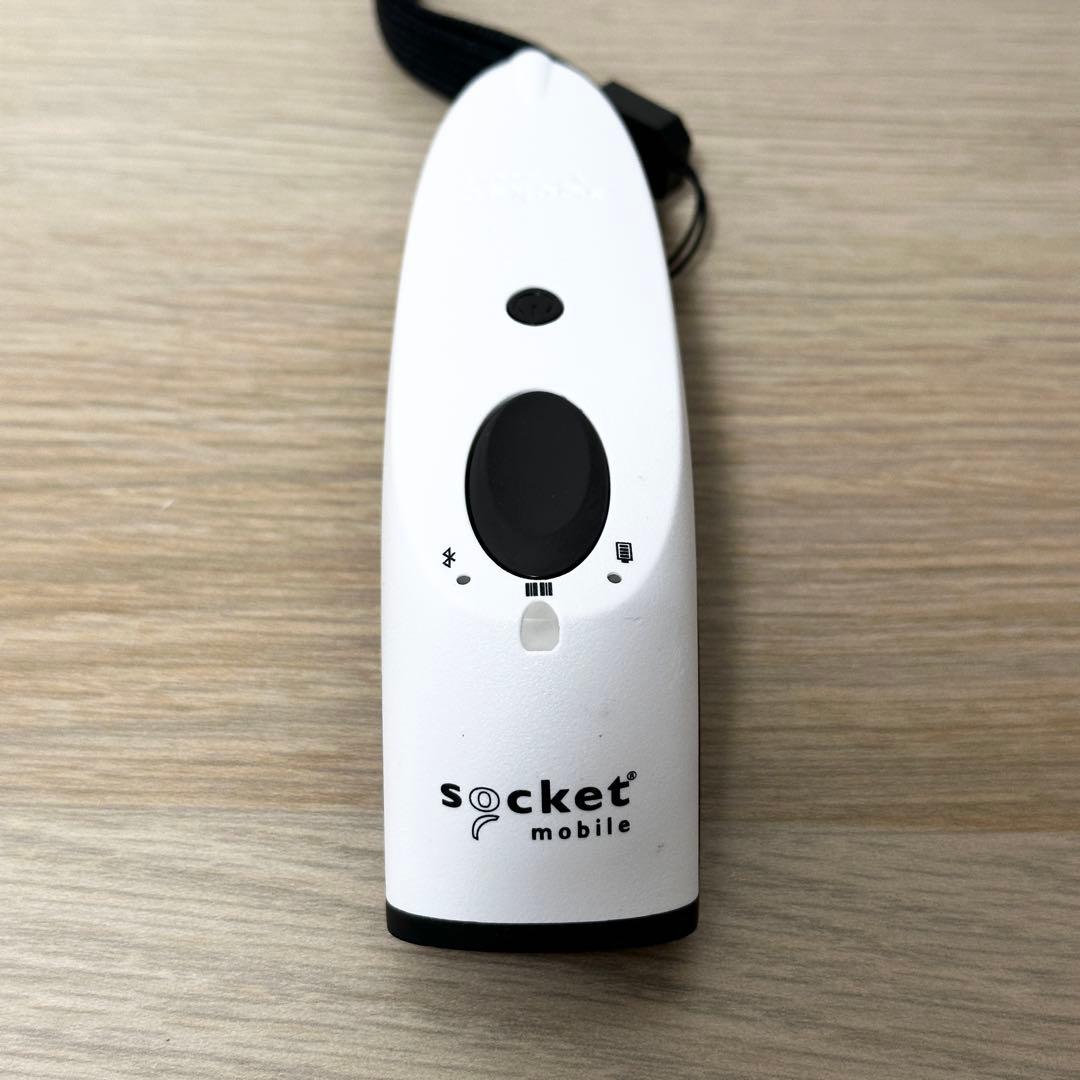 Socket Mobile S700 バーコードスキャナー SocketScan