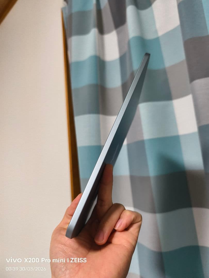 (ほぼ新品)iPad Air M4 256GB+Pencil Proセット