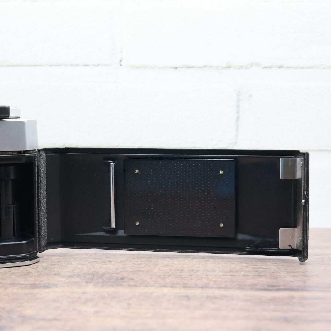 【完動品】FUJICA ST605Ⅱ 【分解清掃済】