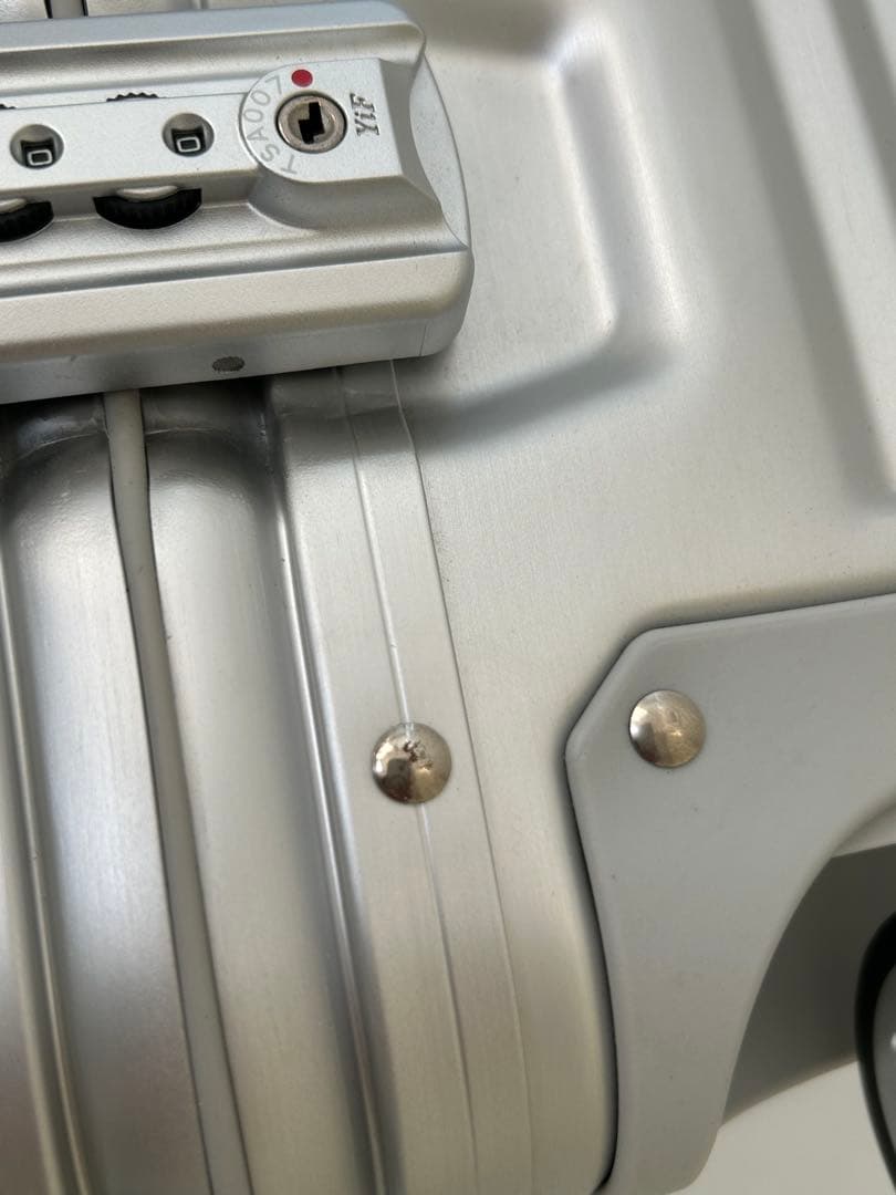 メルセデスベンツ　65L オリジナルスーツケース