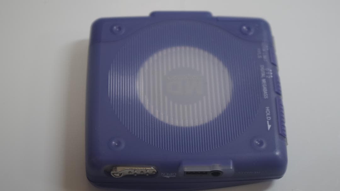 A4042 ソニーMDウォークマンMZ-E80