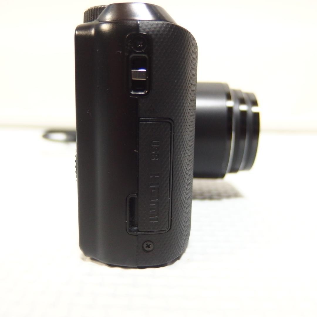 カシオ　CASIO EXILIM EX-ZR800 ブラック　コンデジ　デジカメ