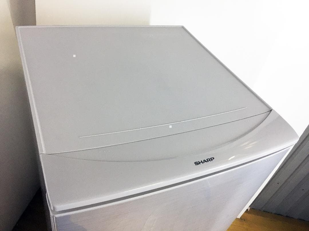 30日迄！送料無料◆中古★SHARP 137L 冷蔵庫【SJ-D14A-S】
