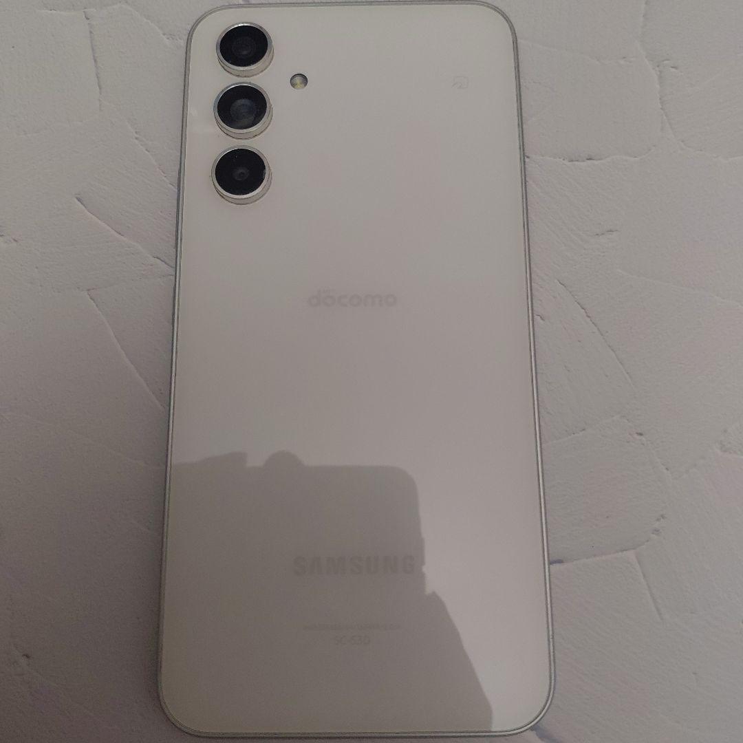 GALAXY A54 ホワイト ジャンク品