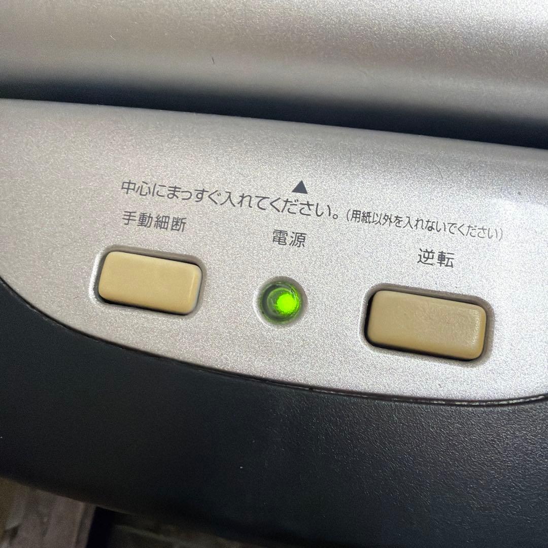 Asmix SC6003 家庭用シュレッダー