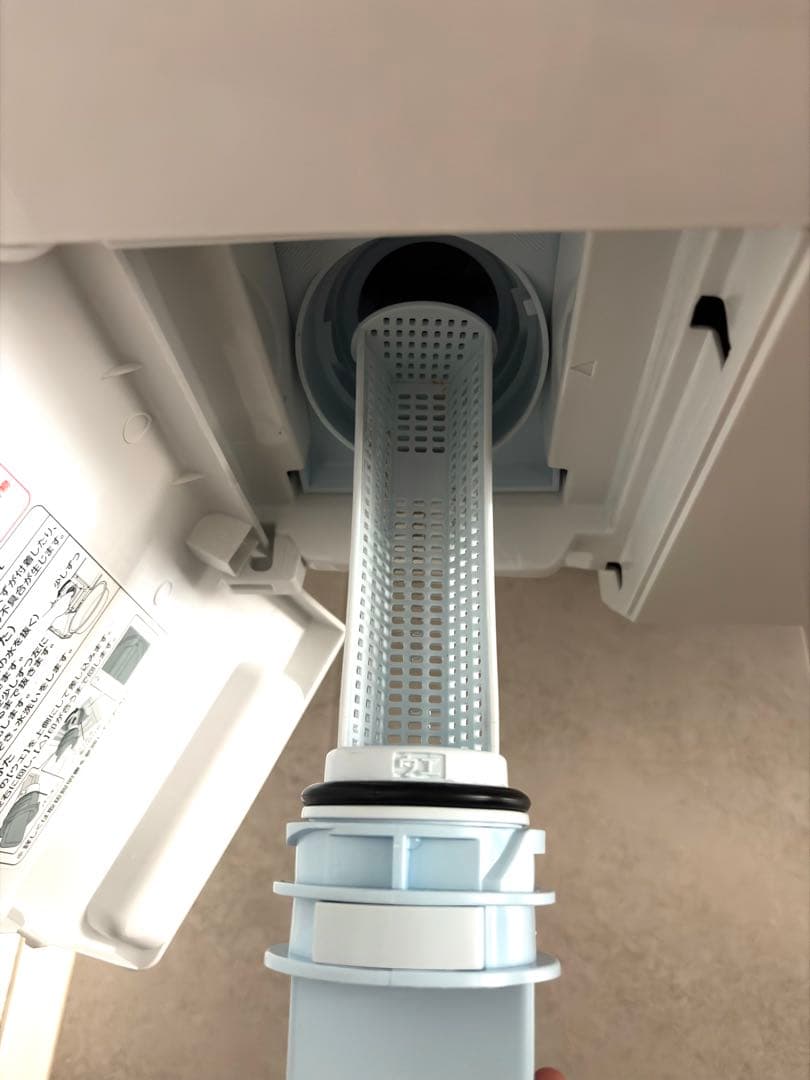 【送料・設置費込】2024年製 美品 東芝ドラム式洗濯機 TW-127XM3L