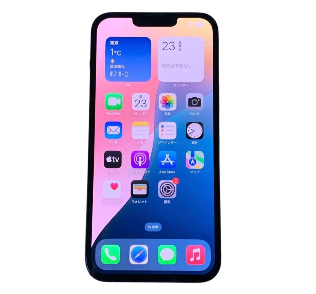 【美品】iPhone13ProMax 本体
