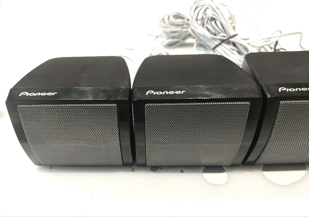 パイオニア　HTP-S353 5.1chサラウンドシステム SA-SWR35