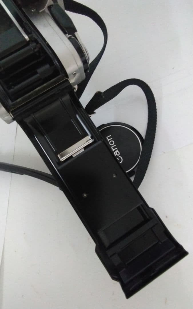 Canon　AE 1 ジャンク