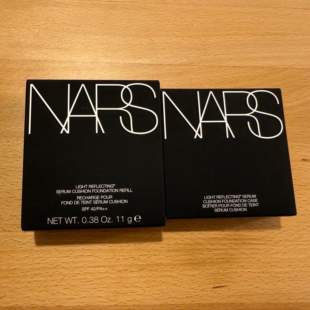 NARS　ライトリフレクティング　セラムクッションファンデーション　03791