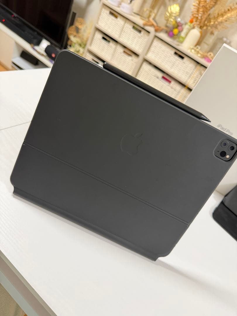 本日限定【豪華セット】iPad Pro 12.9 M1 256GB 純正KB付