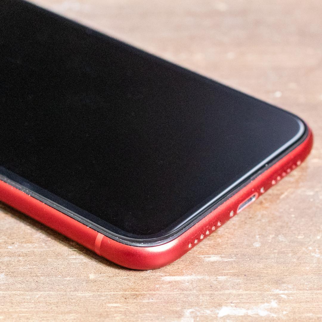 iPhone 11 レッド 256GB
