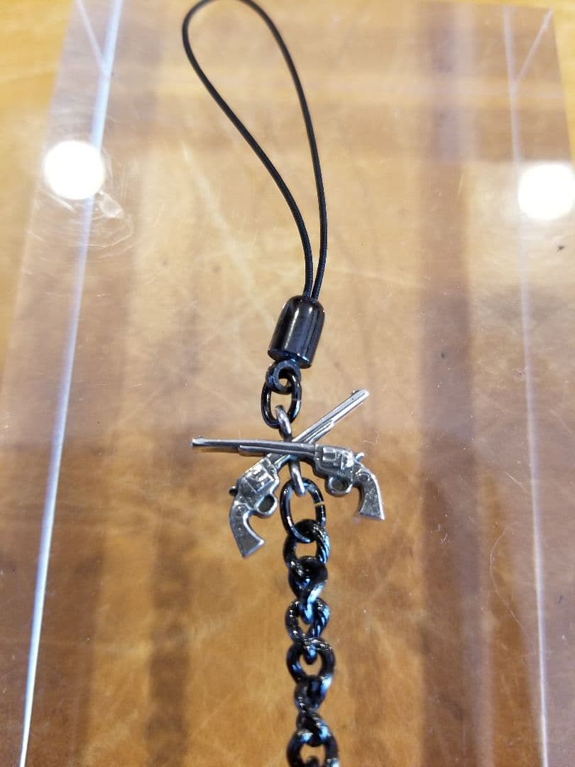 roar x nemesis 携帯ストラップ