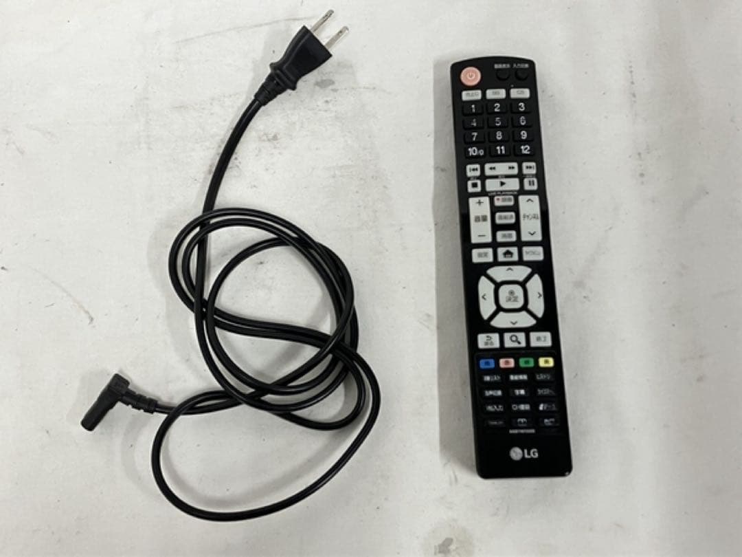 LG 49インチ 4K液晶テレビ 49UH6500-JA リモコン付 動作確認済