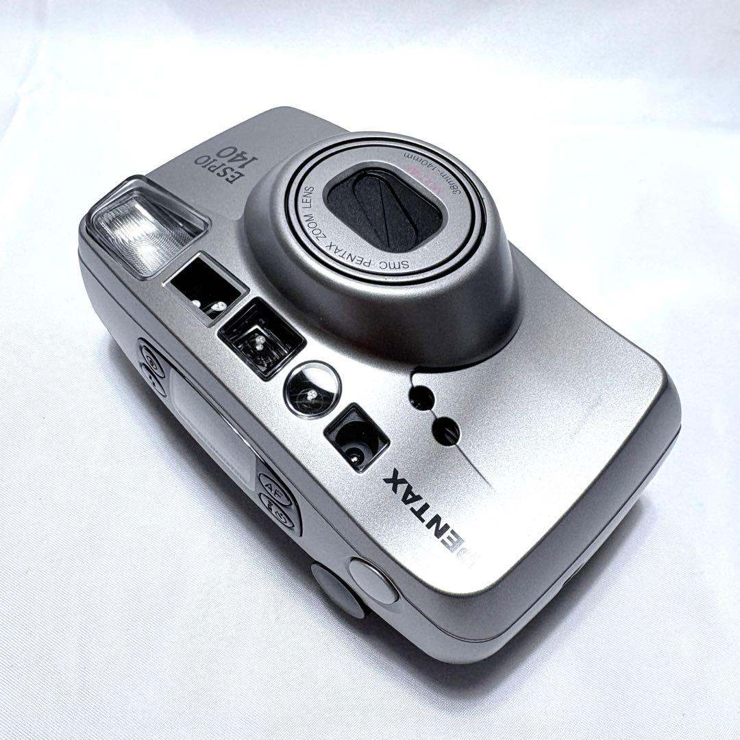 PENTAX コンパクトフィルムカメラESPIO 140