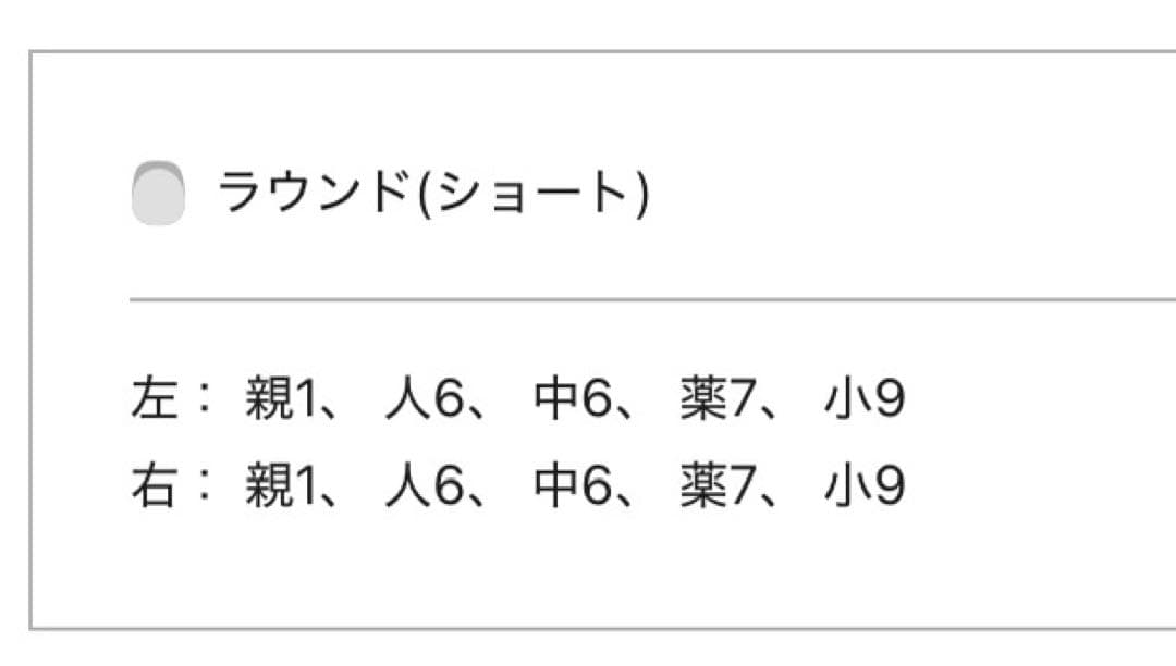 EVERNAIL ネイルチップ レディフレンチ