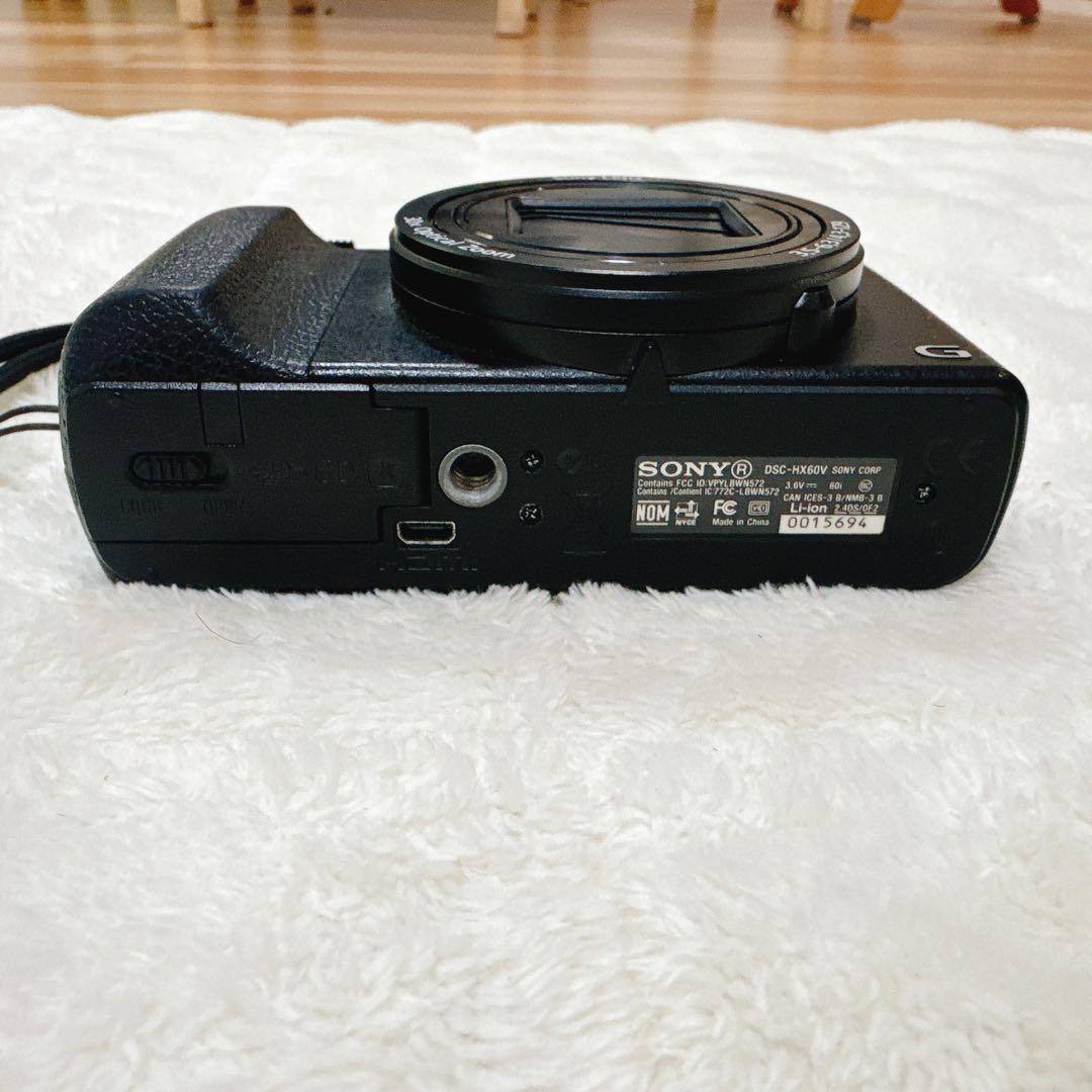 SONY Cyber-shot Sony Lens G 16GBメモリカード付
