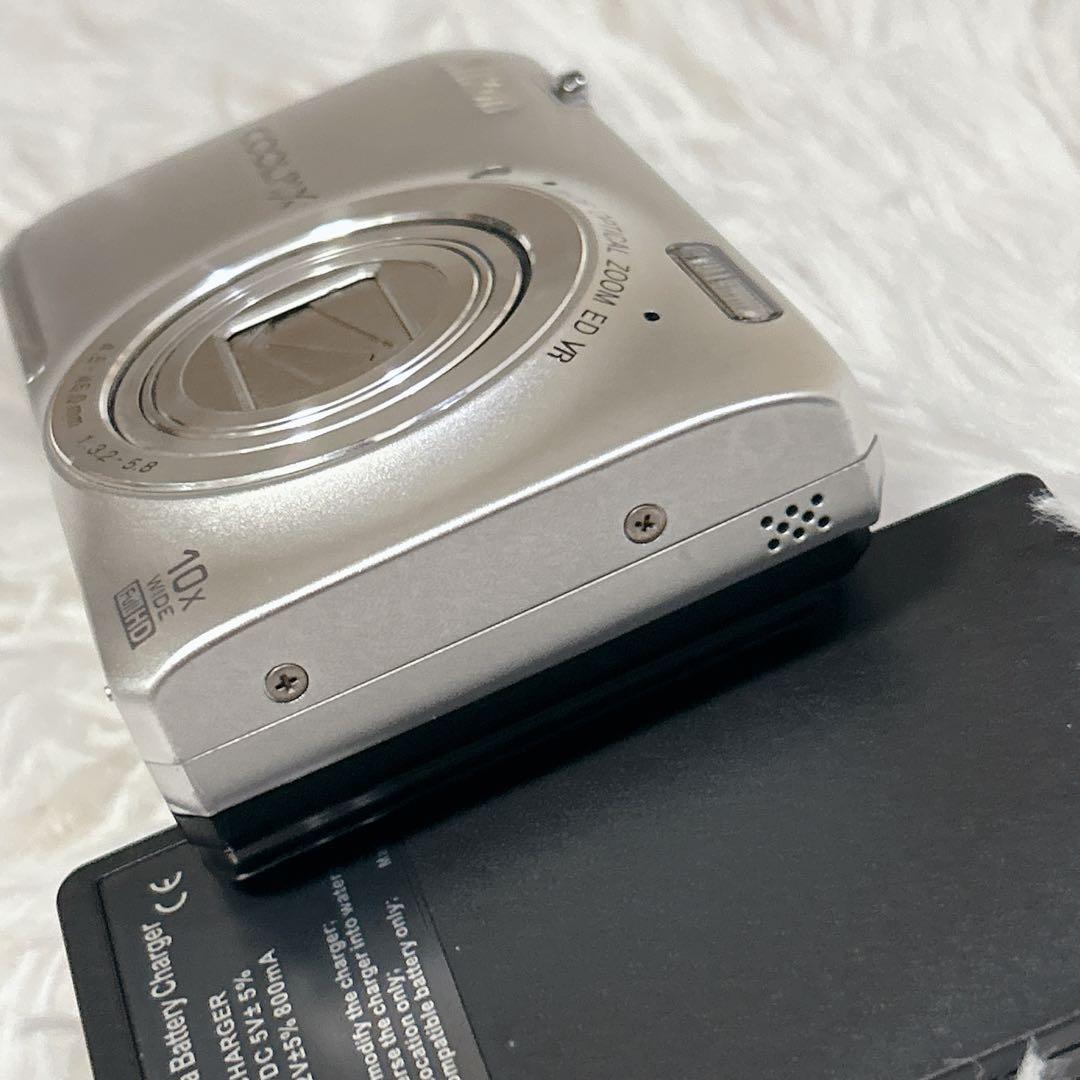 Nikon デジタルカメラ COOLPIX S6300 付属品多数