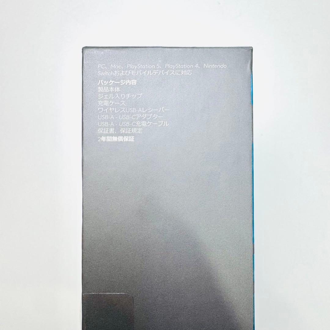 logicool G FITS GFITS ロジクール ワイヤレスイヤホン