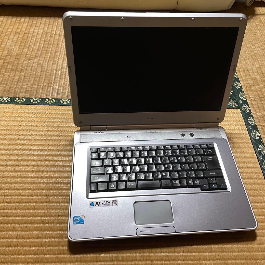 NEC VersaPro VY25A/A-9 正常動作品