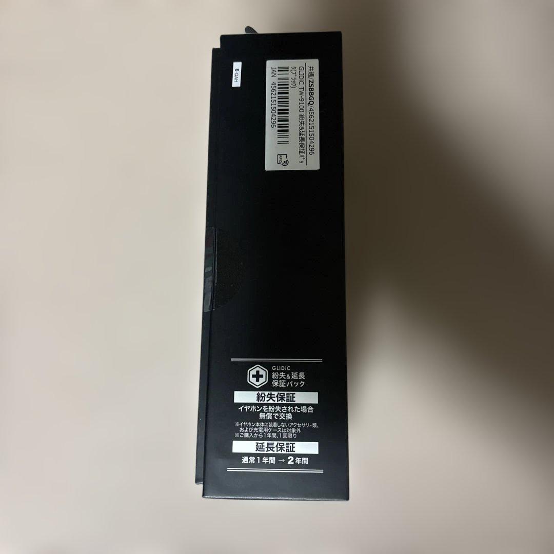 GLIDiC TW-9100 ワイヤレスイヤホン