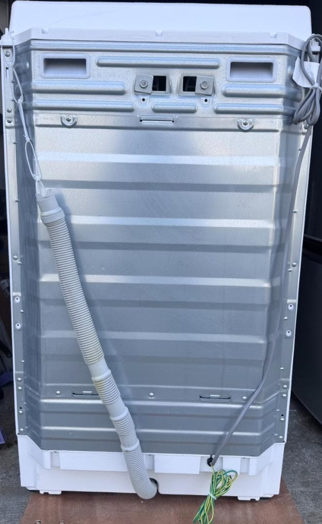 シャープ ドラム式洗濯機 ES-H10G-WL 2023年製 10kg